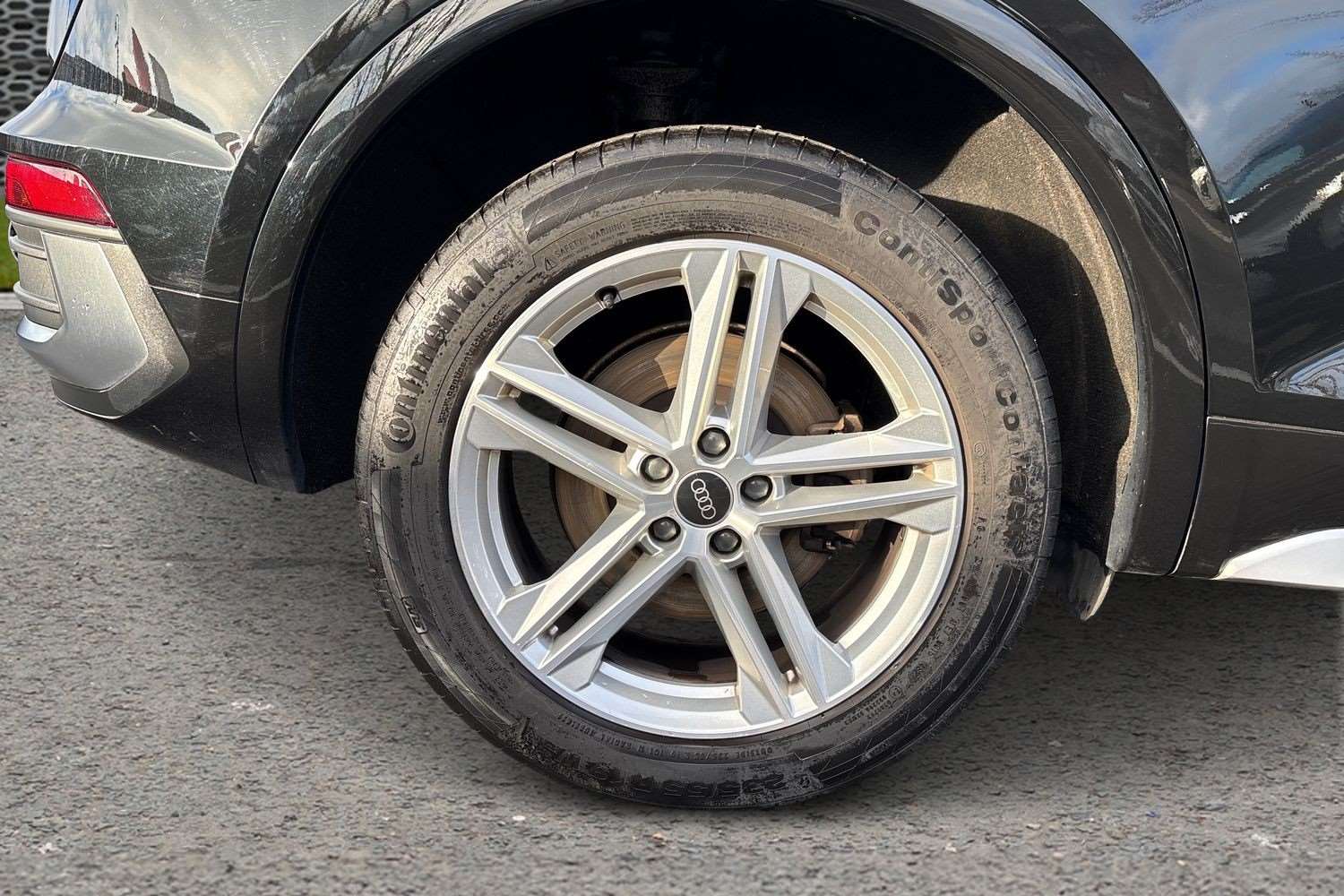 Used Audi Q5 2021 for sale - 76804869: Photo 9