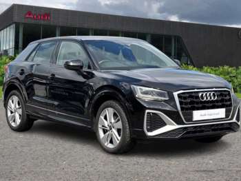 2021 - 35 TFSI S Line 5dr S Tronic