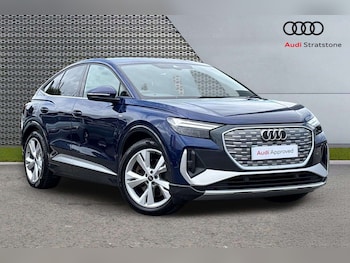Used Audi Q4 e-tron 2023 for sale - 79109370: Photo