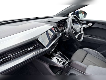 Used Audi Q4 e-tron 2023 for sale - 79109370: Photo
