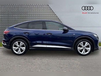 Used Audi Q4 e-tron 2023 for sale - 79109370: Photo
