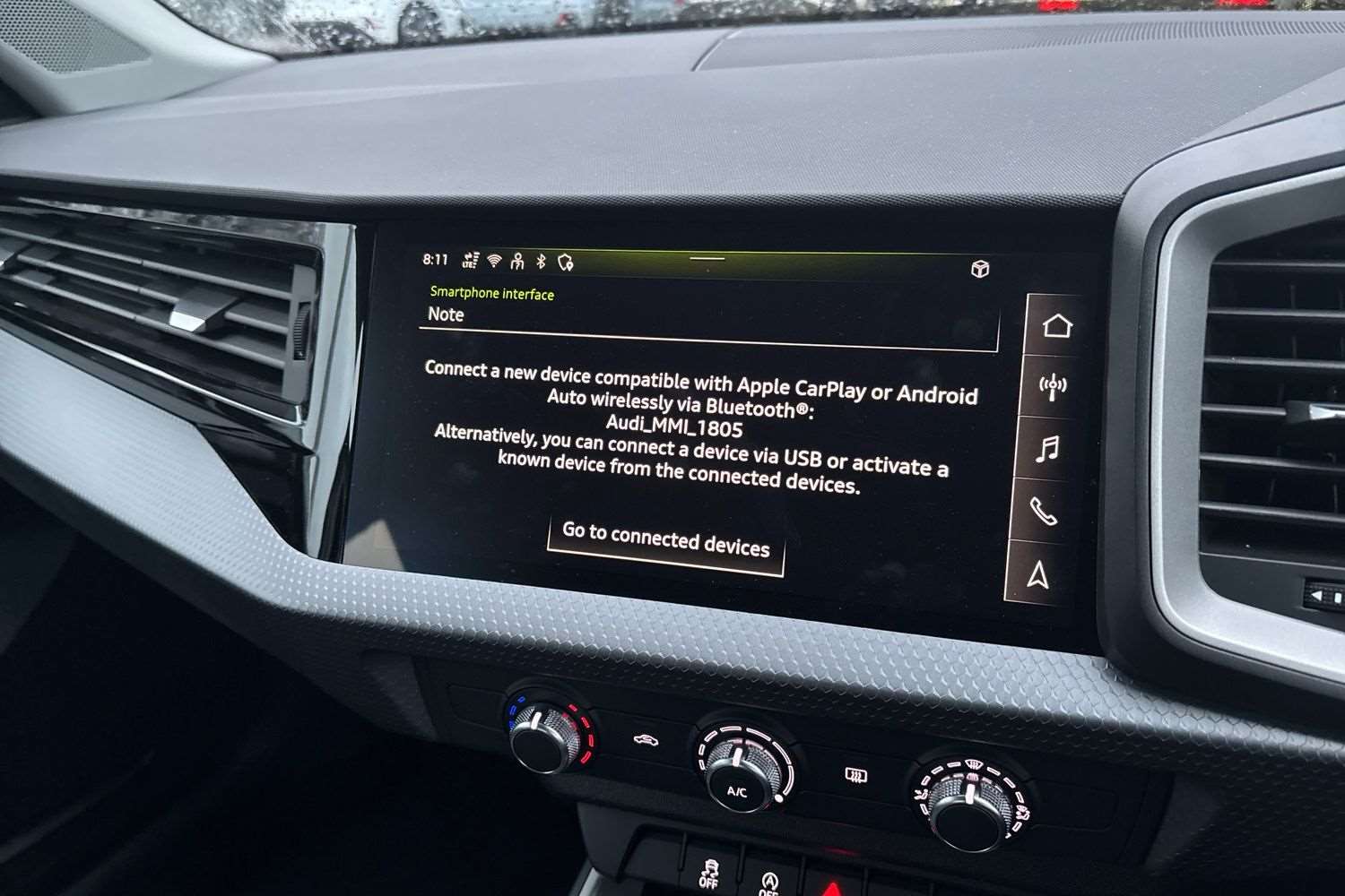 Used Audi A1 2025 for sale - 77270047: Photo 27