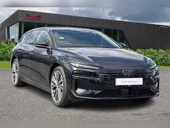 Audi - A6 Saloon