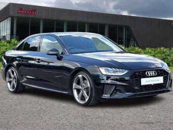 2020 - 35 TFSI Black Edition 4dr S Tronic