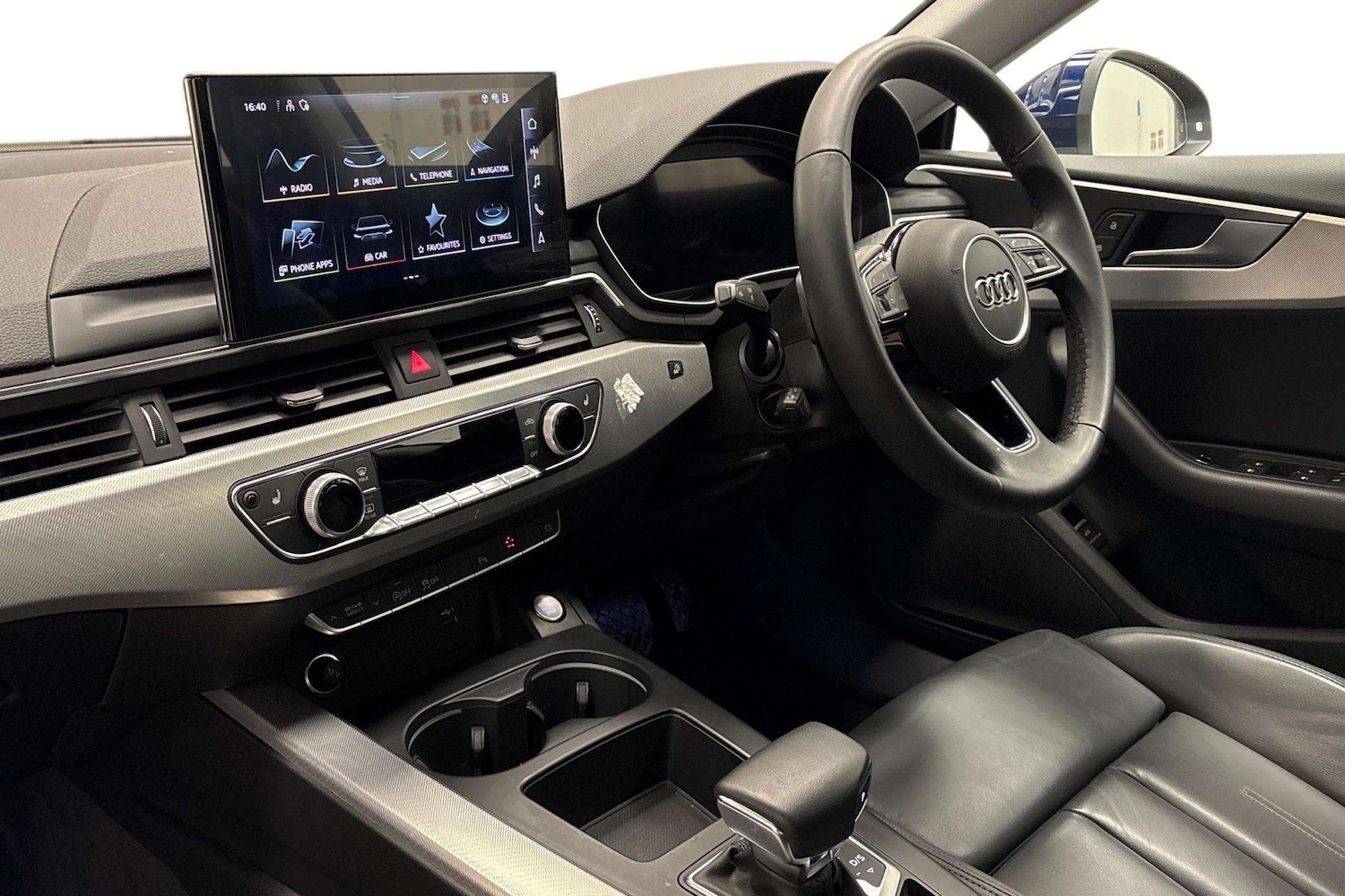 Used Audi A5 for sale - 77480687: Photo 2