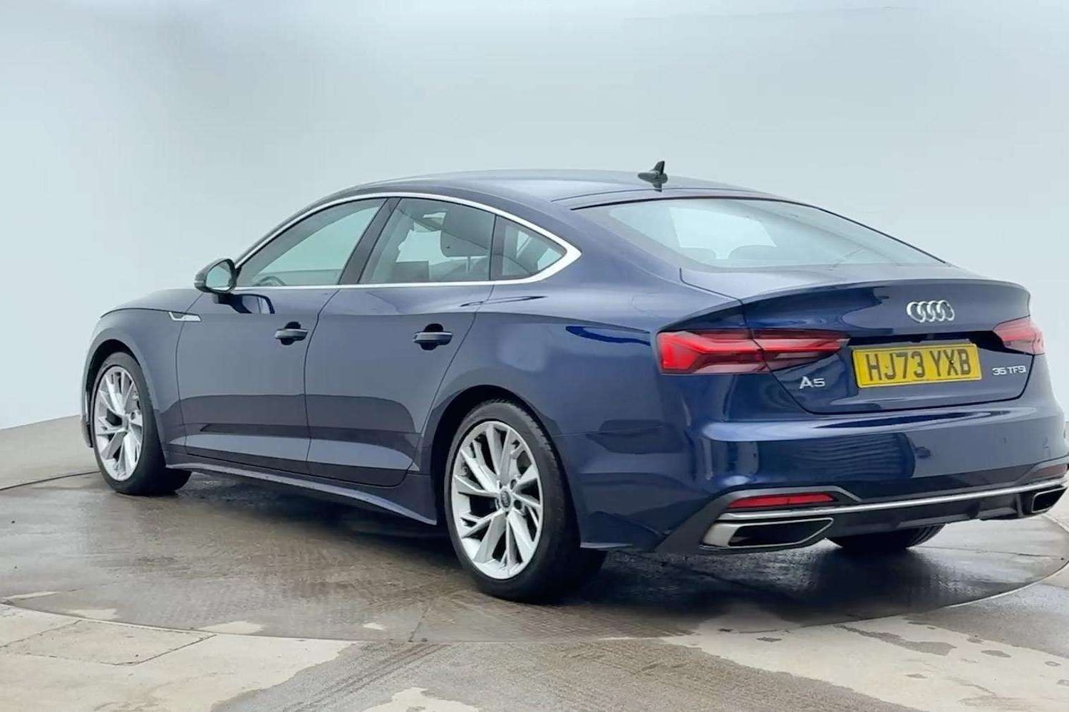 Used Audi A5 for sale - 77480687: Photo 3