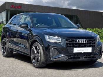 2021 - 35 TFSI Black Edition 5dr S Tronic