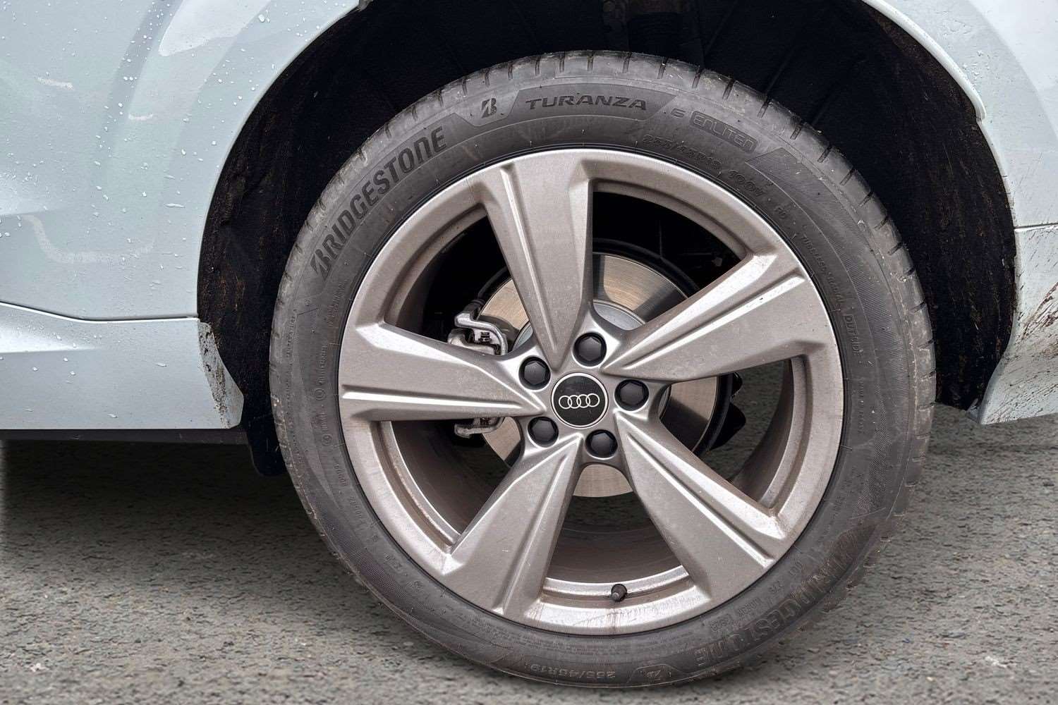 Used Audi Q3 2025 for sale - 78010286: Photo 10