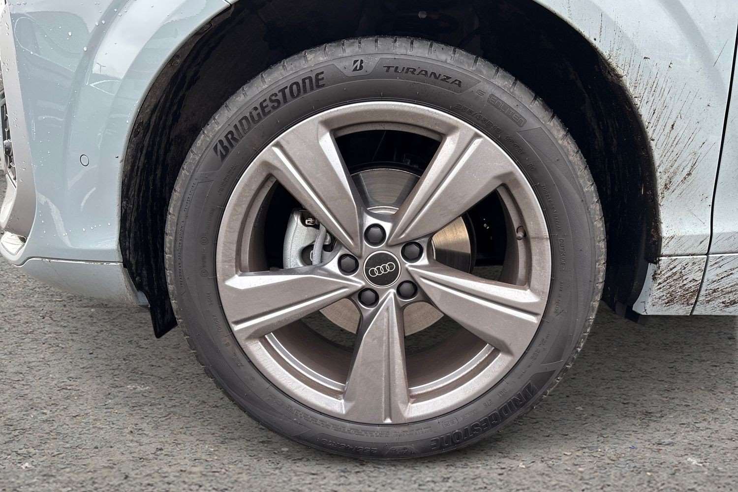 Used Audi Q3 2025 for sale - 78010286: Photo 11