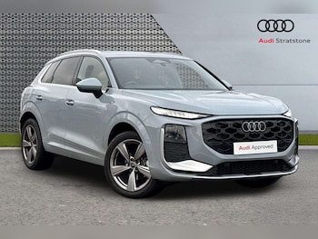 Used Audi Q3 2025 for sale - 78010286: Photo