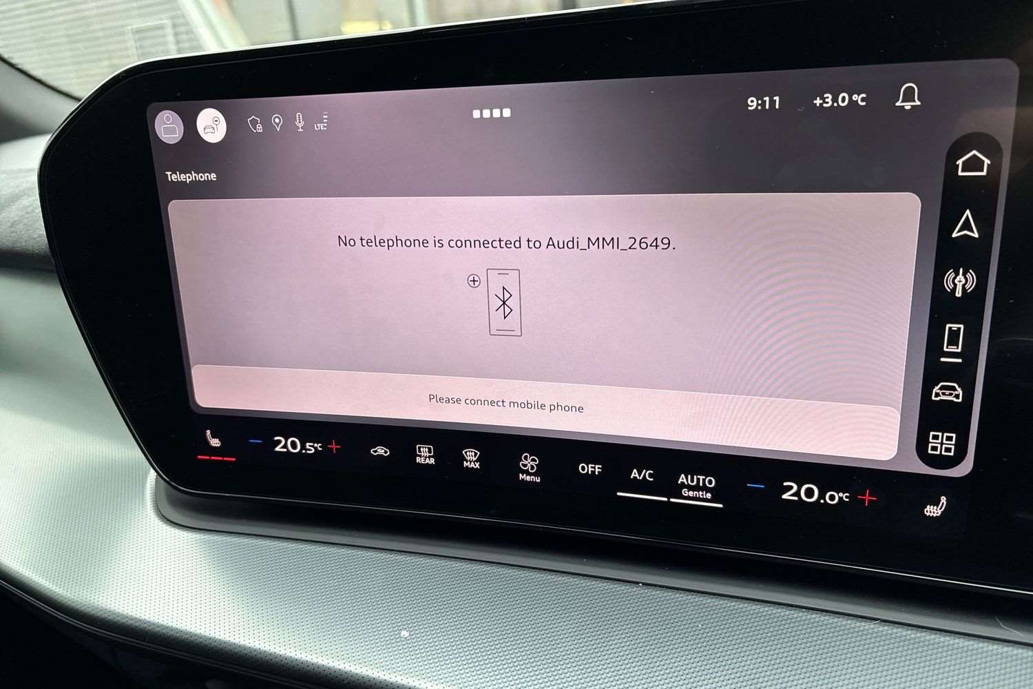 Used Audi Q3 2025 for sale - 78010286: Photo 27