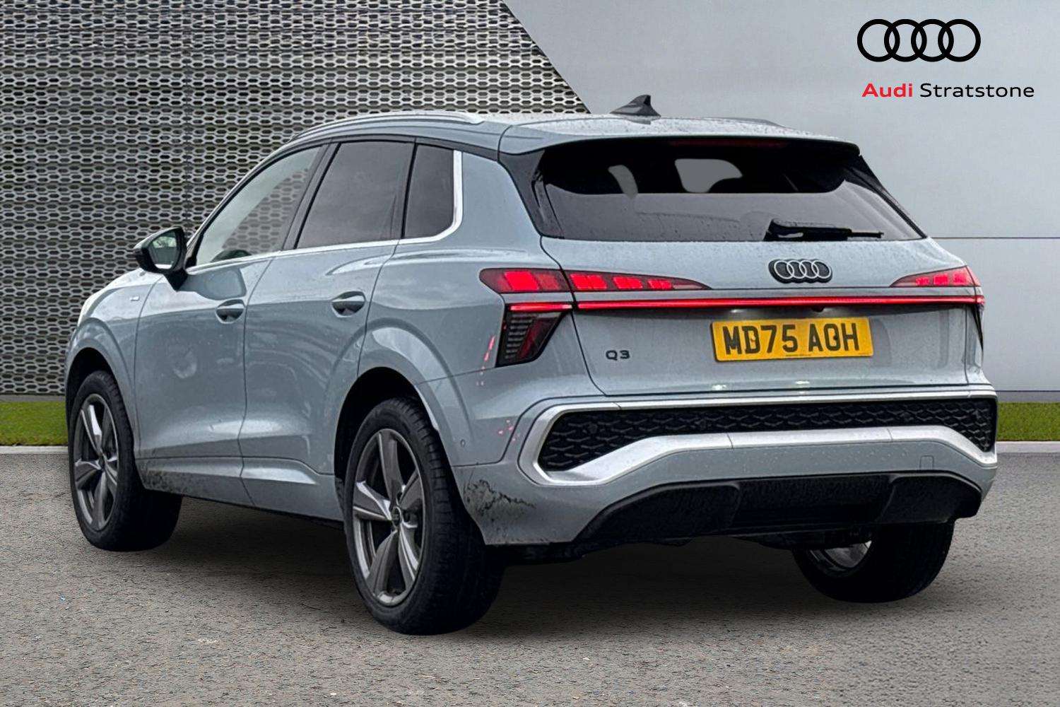 Used Audi Q3 2025 for sale - 78010286: Photo 3