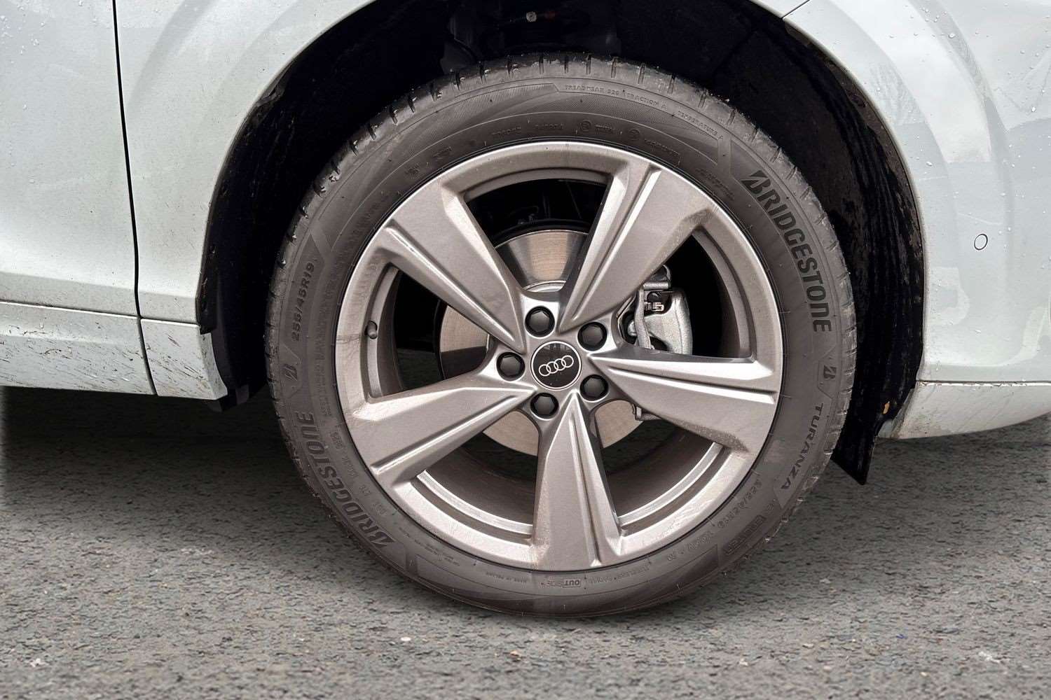 Used Audi Q3 2025 for sale - 78010286: Photo 5