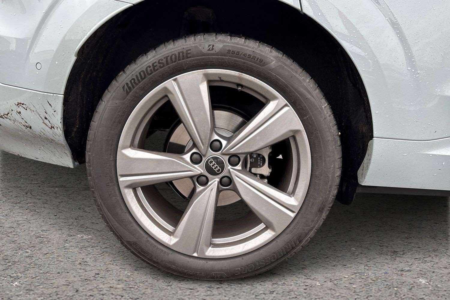 Used Audi Q3 2025 for sale - 78010286: Photo 9