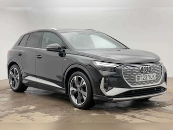 Used Audi Q4 e-tron 2023 for sale - 78264756: Photo