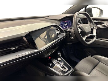 Used Audi Q4 e-tron 2023 for sale - 78264756: Photo
