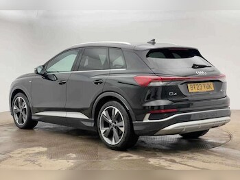 Used Audi Q4 e-tron 2023 for sale - 78264756: Photo