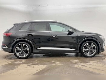 Used Audi Q4 e-tron 2023 for sale - 78264756: Photo