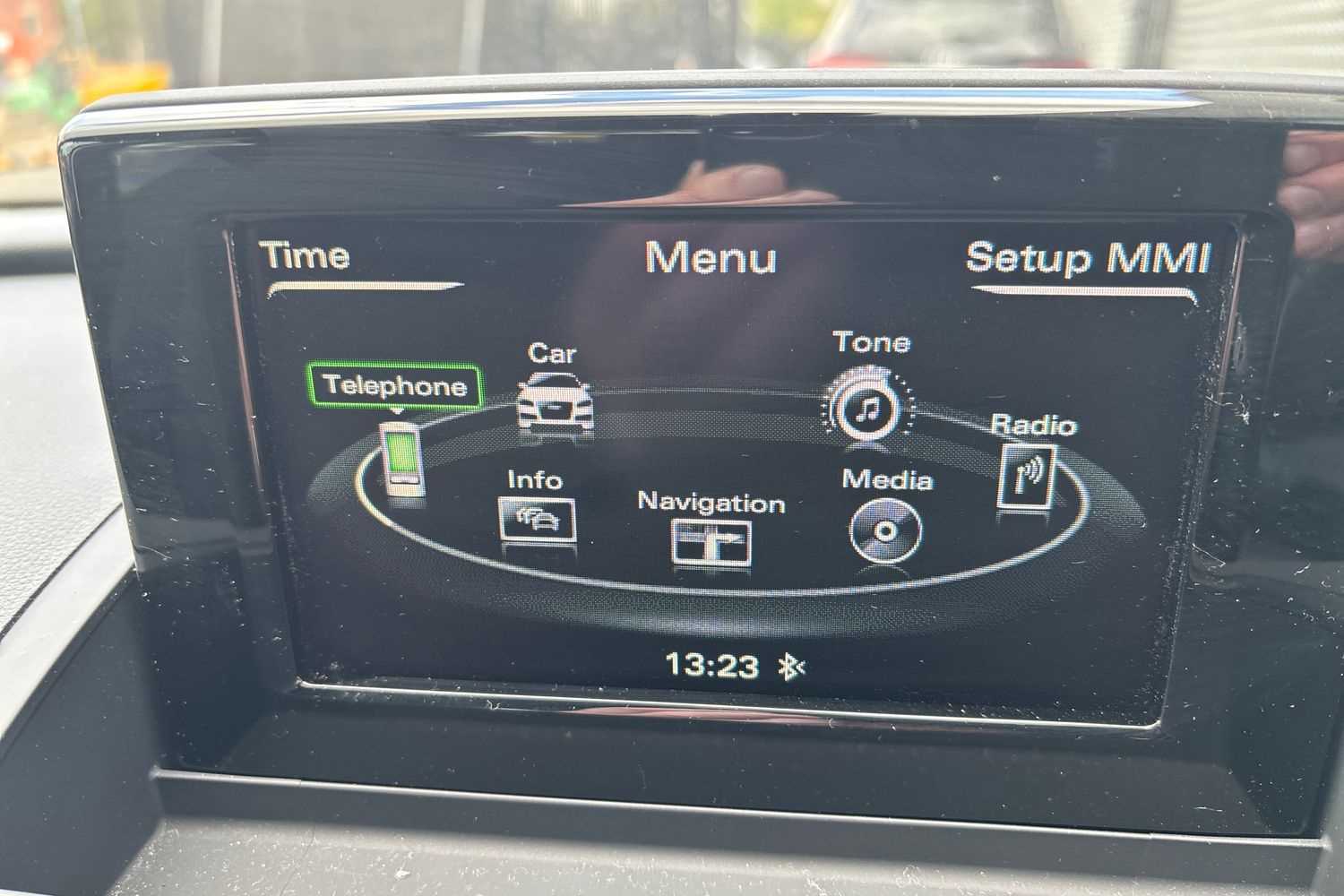 Vehicle 14