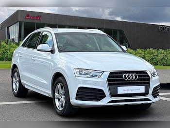 2017 - 1.4T FSI Sport 5dr S Tronic