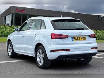 Used Audi Q3 2017 for sale - 75917780: Photo