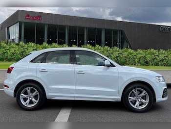 Used Audi Q3 2017 for sale - 75917780: Photo