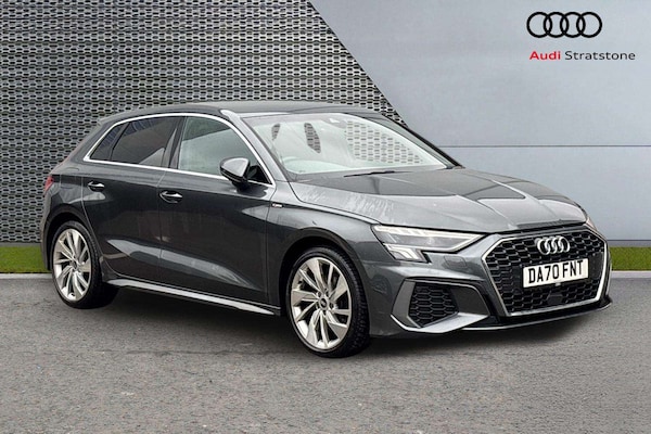 Used Audi A3 2020 for sale - 76242445: Photo 1