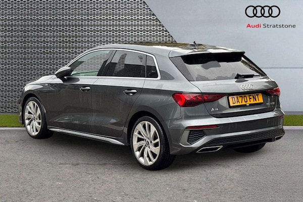 Used Audi A3 2020 for sale - 76242445: Photo 3