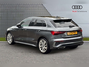 Used Audi A3 2020 for sale - 76242445: Photo 3