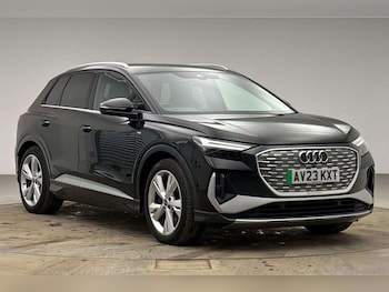 Used Audi Q4 e-tron 2023 for sale - 78666487: Photo
