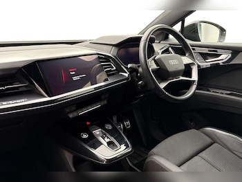 Used Audi Q4 e-tron 2023 for sale - 78666487: Photo