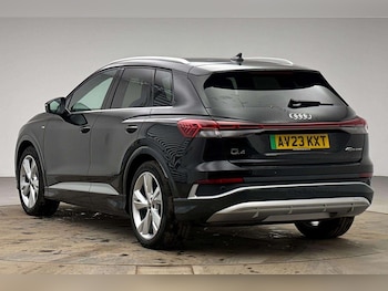 Used Audi Q4 e-tron 2023 for sale - 78666487: Photo