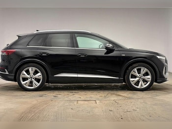 Used Audi Q4 e-tron 2023 for sale - 78666487: Photo