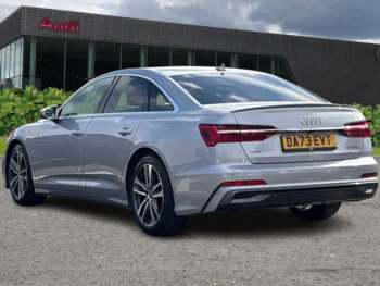 Used Audi A6 Saloon 2023 for sale - 75063395: Photo