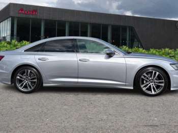 Used Audi A6 Saloon 2023 for sale - 75063395: Photo