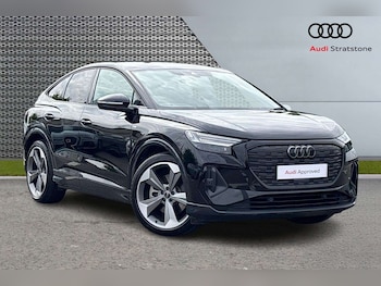 Used Audi Q4 e-tron 2024 for sale - 78519502: Photo