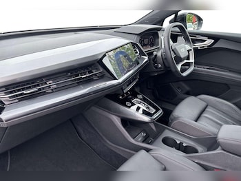 Used Audi Q4 e-tron 2024 for sale - 78519502: Photo