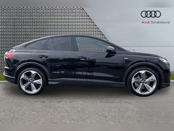 Used Audi Q4 e-tron 2024 for sale - 78519502: Photo