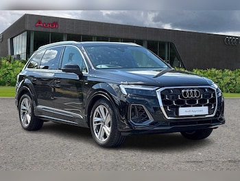2025 - 55 TFSI Quattro S Line 5dr Tiptronic