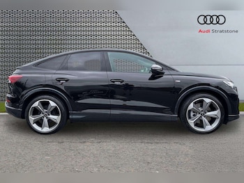 Used Audi Q4 e-tron 2026 for sale - 79306846: Photo