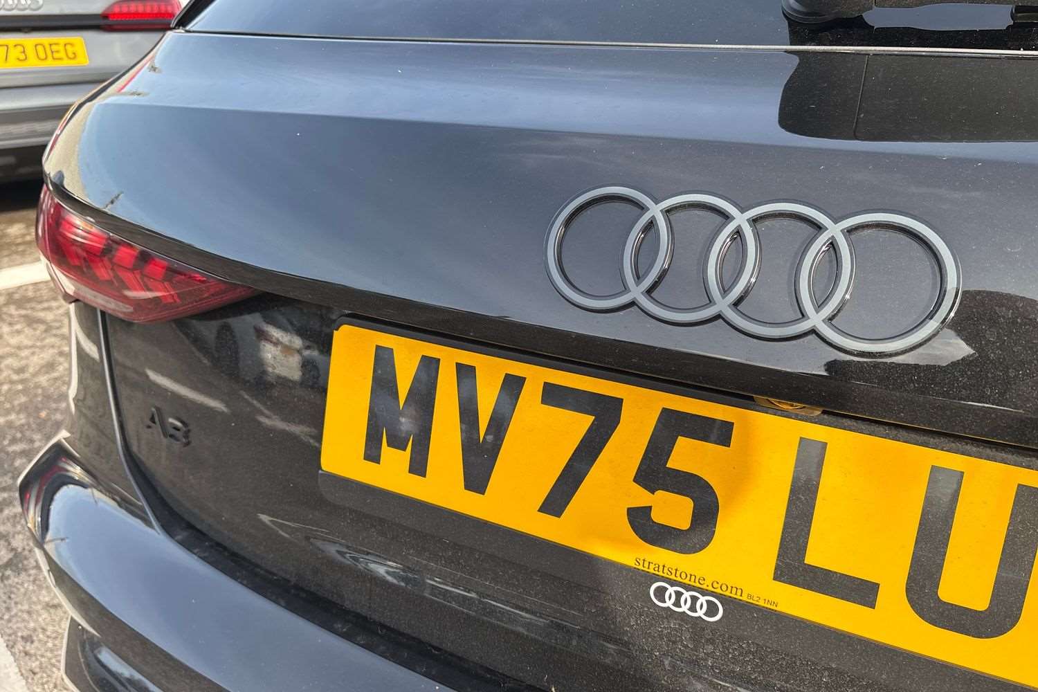 Used Audi A3 2025 for sale - 76705201: Photo 12