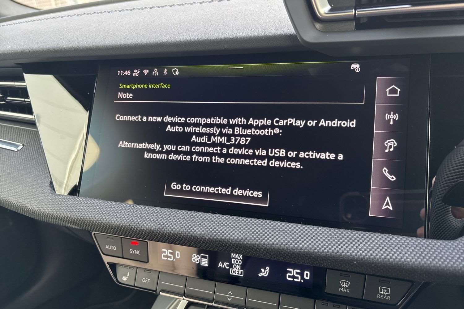 Used Audi A3 2025 for sale - 76705201: Photo 27