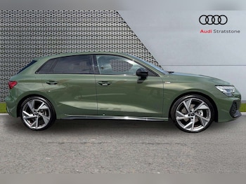 Used Audi A3 2025 for sale - 79135041: Photo