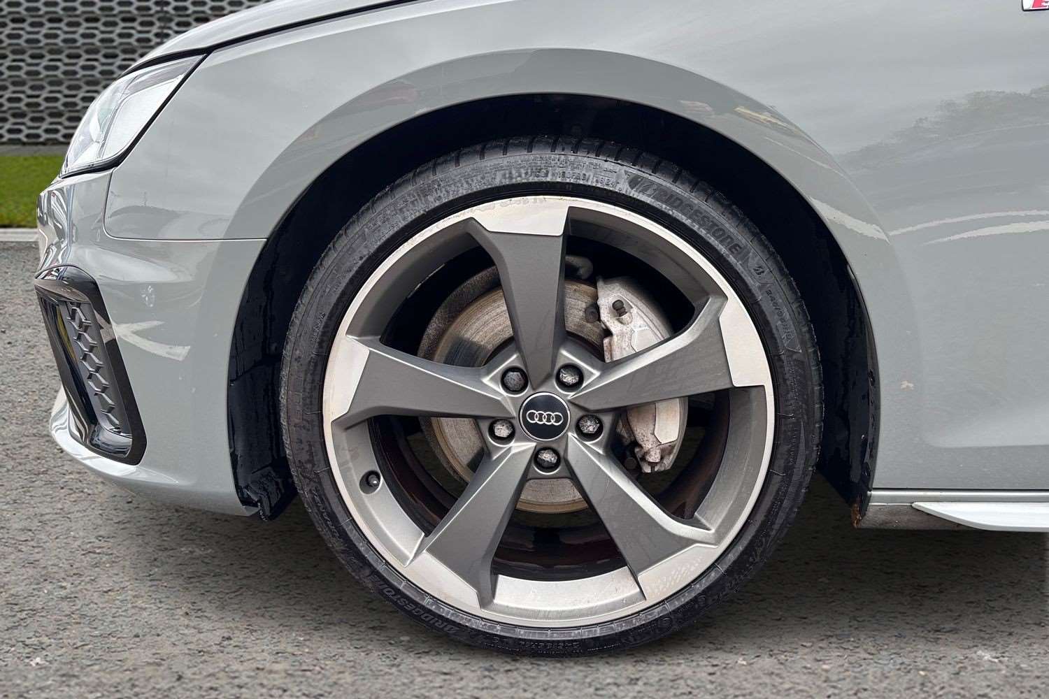 Used Audi A4 2020 for sale - 76575944: Photo 11