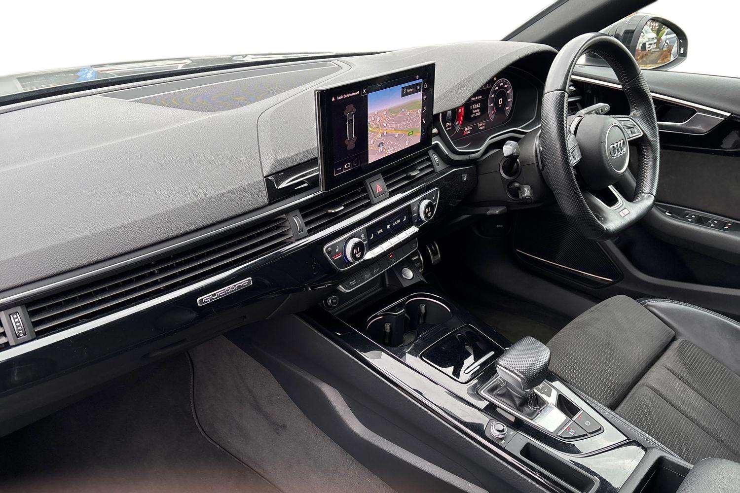 Used Audi A4 2020 for sale - 76575944: Photo 2