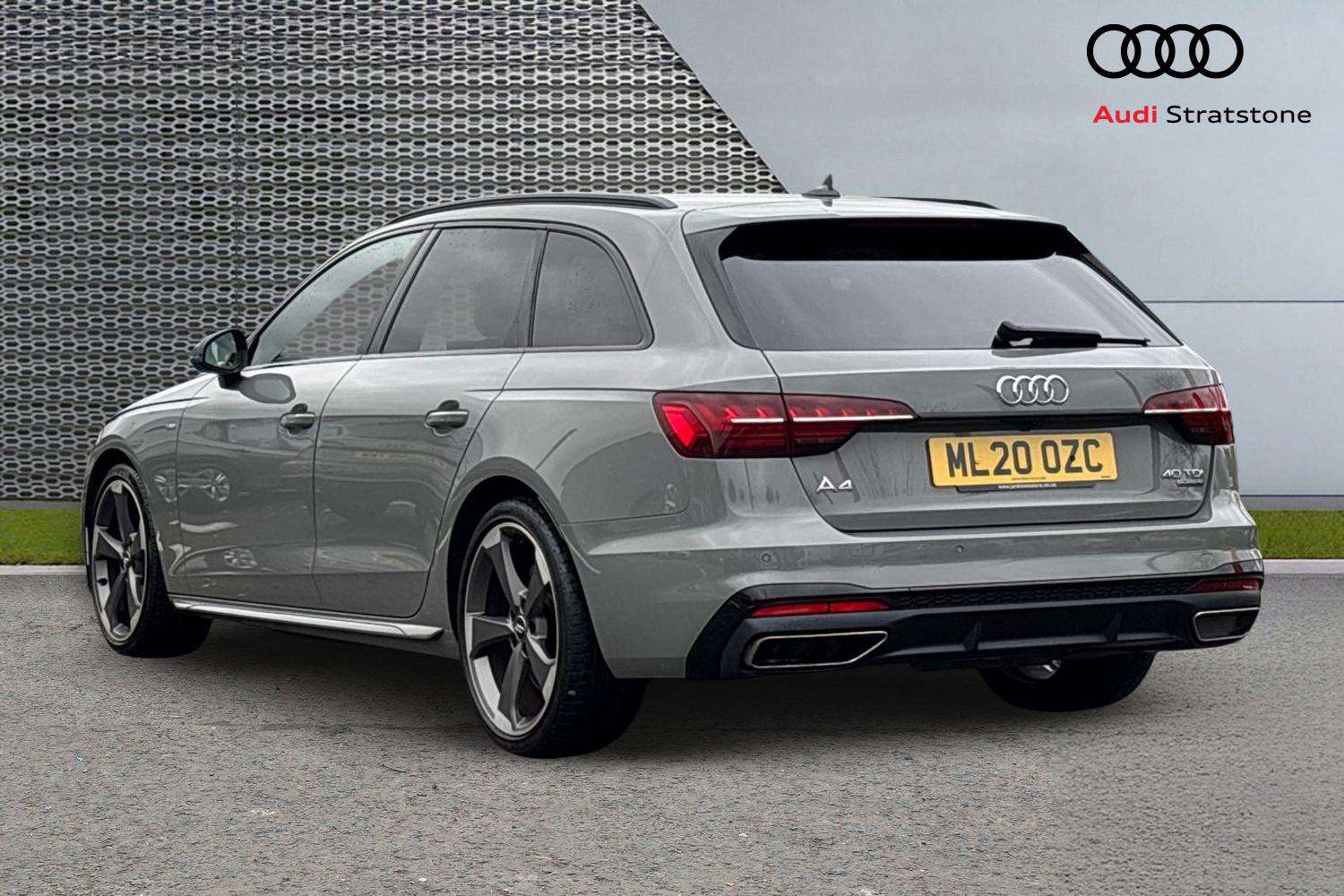 Used Audi A4 2020 for sale - 76575944: Photo 3