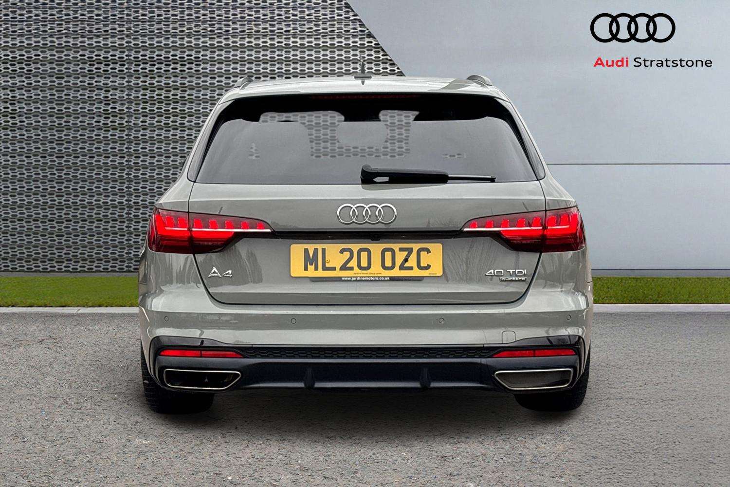 Used Audi A4 2020 for sale - 76575944: Photo 7