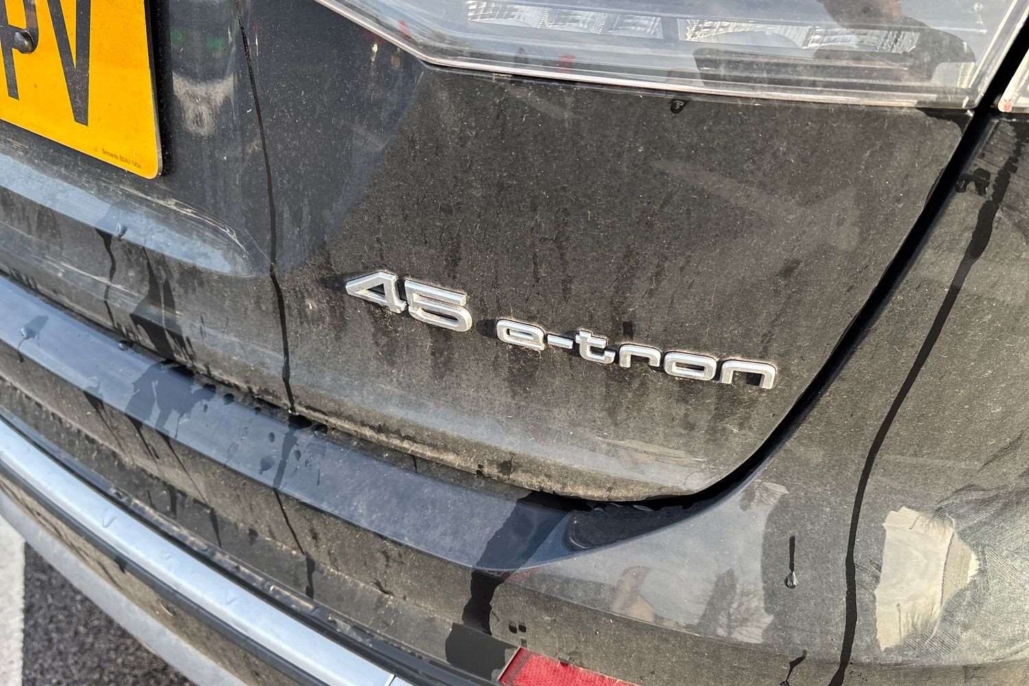 Used Audi Q4 e-tron 2025 for sale - 78010372: Photo 12