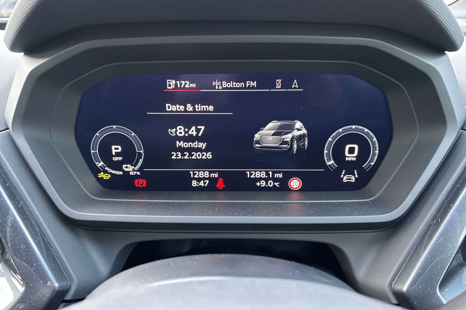 Used Audi Q4 e-tron 2025 for sale - 78010372: Photo 18