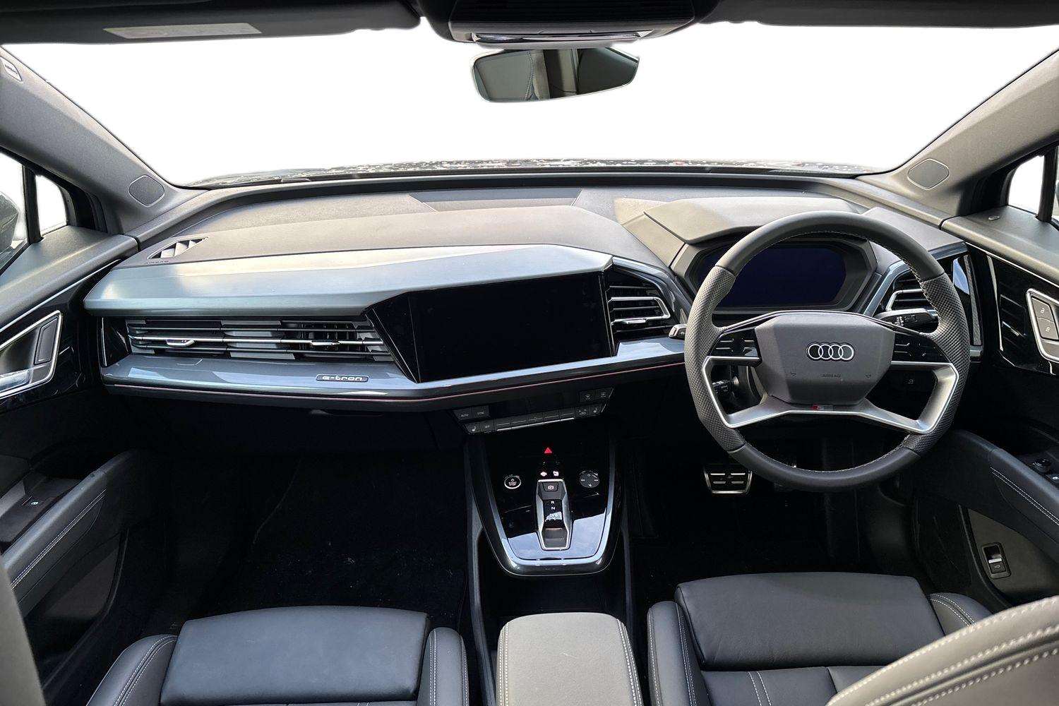 Used Audi Q4 e-tron 2025 for sale - 78010372: Photo 19